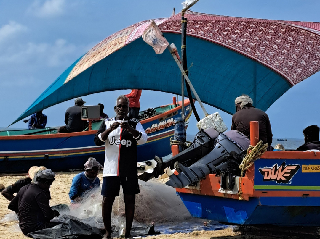 Achayans Homestay主图