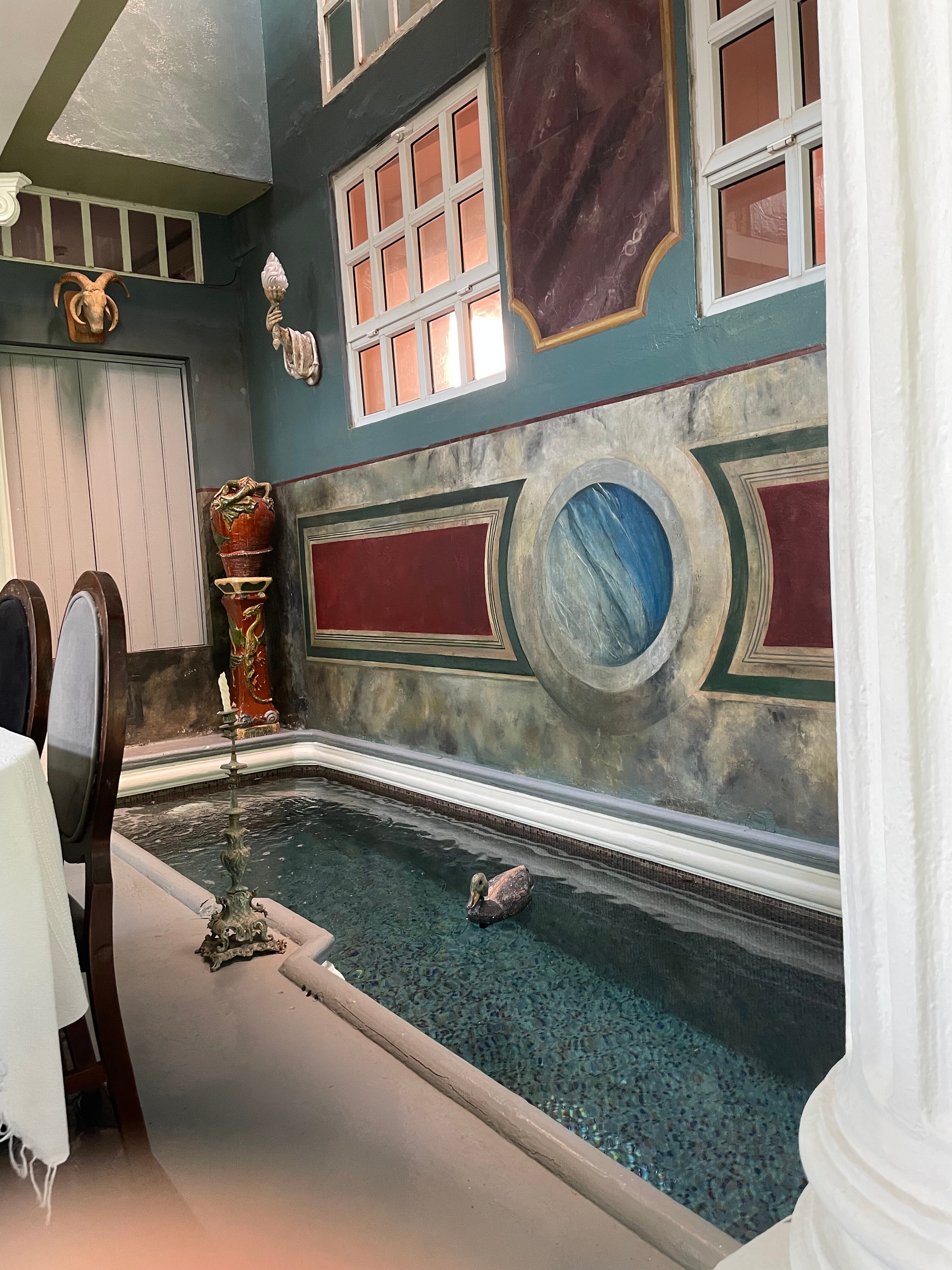 Rivera del Rio Boutique Hotel-浴室