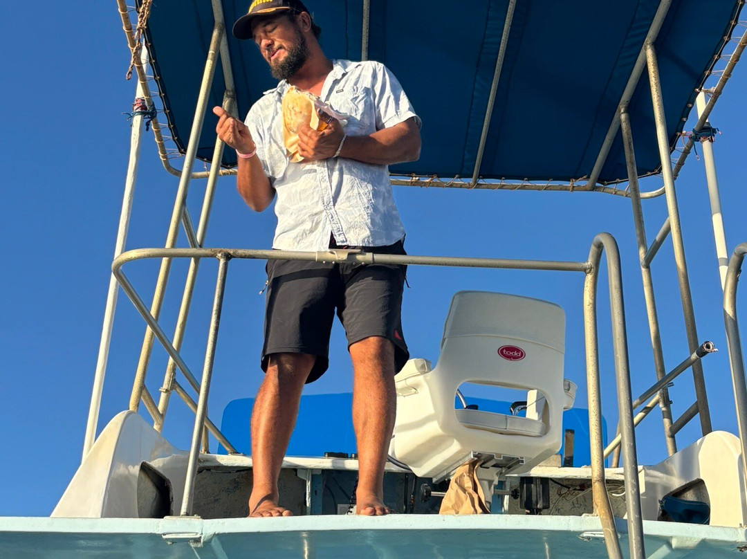 Catamaran Kahanu-埃里埃利必去景点