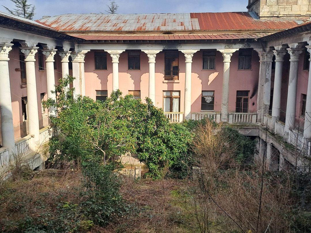 Travel Kutaisi-库塔伊西必去景点