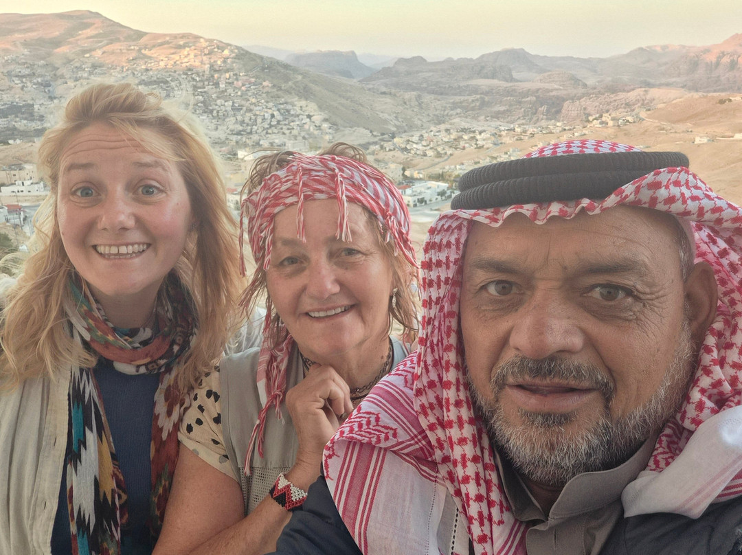 Jordan Artist Tours-佩特拉必去景点