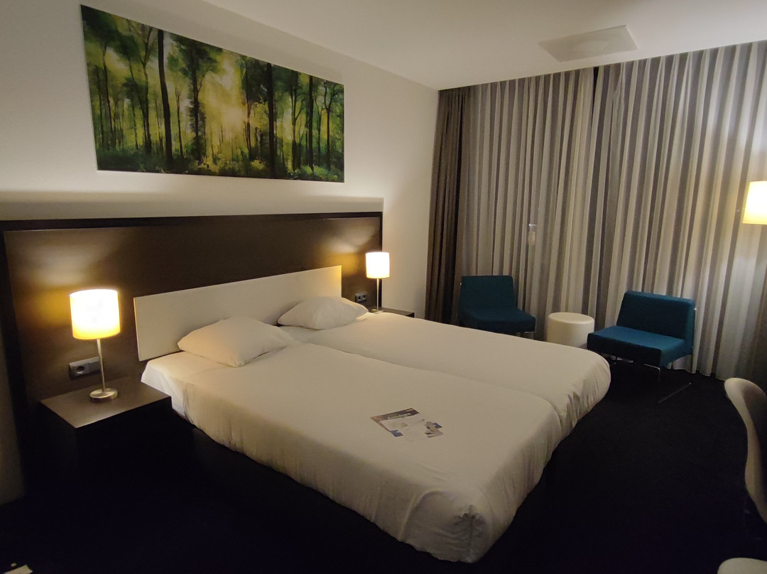 南林堡金色郁金香公园城市主图