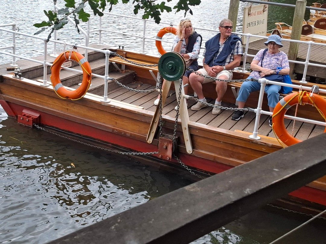 Avon Bank Gardens-埃文河畔斯特拉特福必去景点