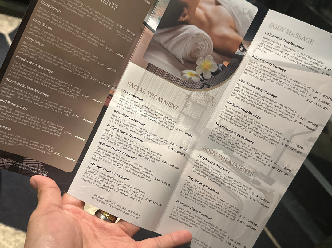 La énMay Spa Đình Ngang-河内必去景点