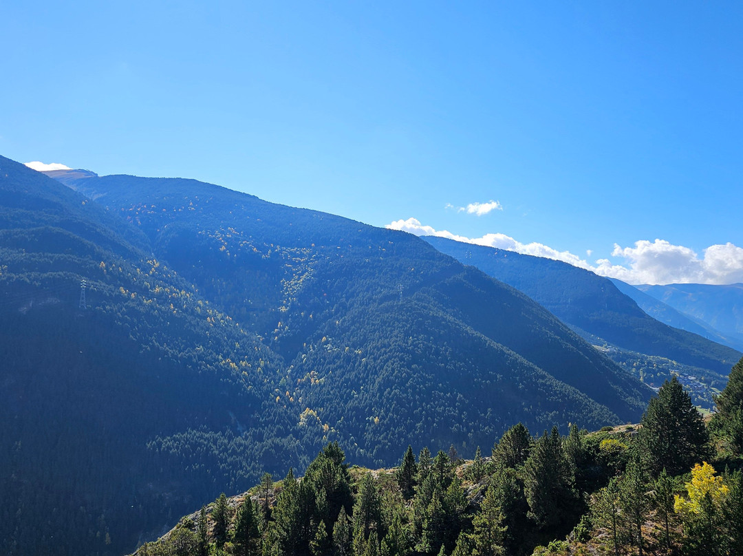 Pont Tibetà | Canillo-Canillo必去景点