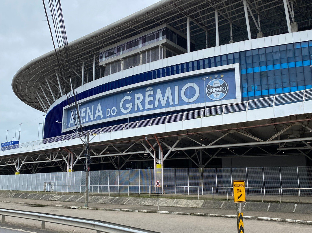 Arena do Grêmio-阿雷格里港必去景点