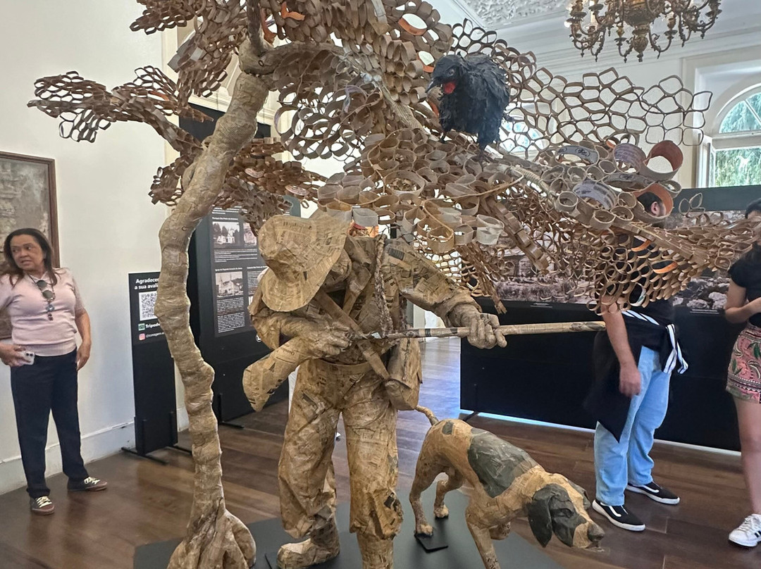 Casa da Princesa Isabel-彼得罗波利斯必去景点