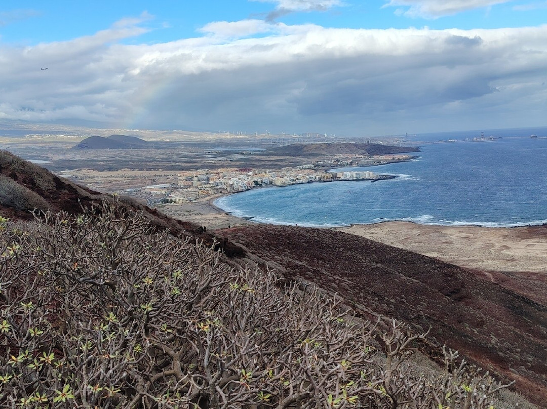 Montaña Roja-Granadilla de Abona必去景点