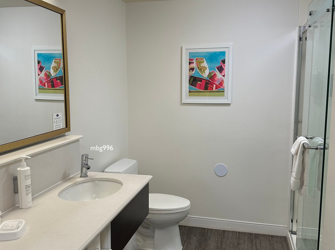 波士顿诺伍德汉普顿酒店主图