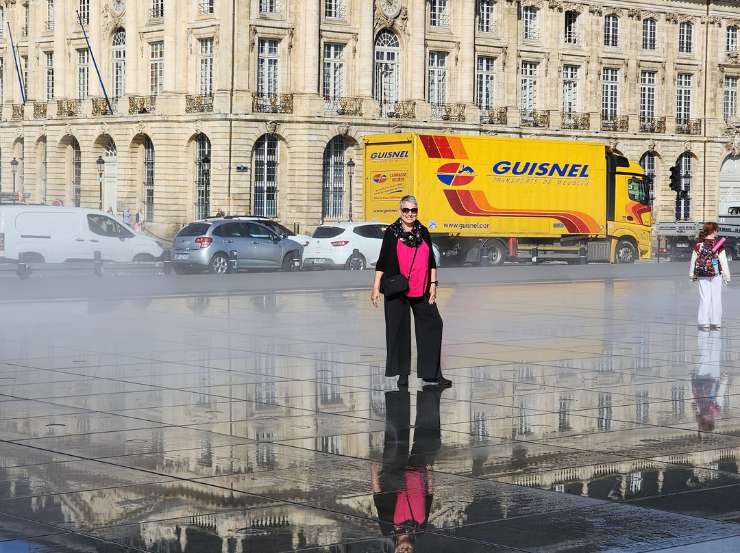 水镜-波尔多必去景点