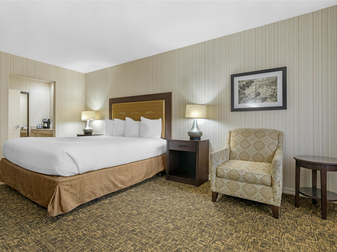 圣玛丽亚酒店住宿-贝斯特韦斯特普拉斯大美国酒店