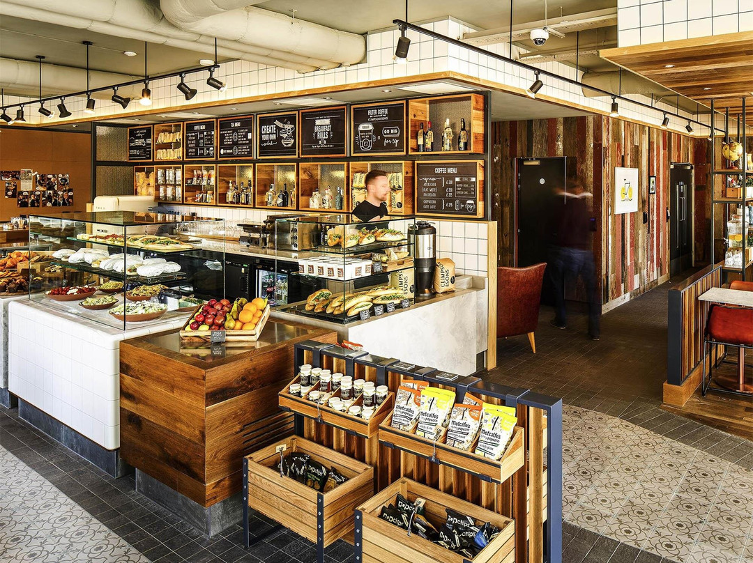 宜必思剑桥中央火车站酒店主图