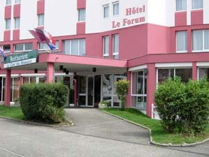 Hotel Le Forum