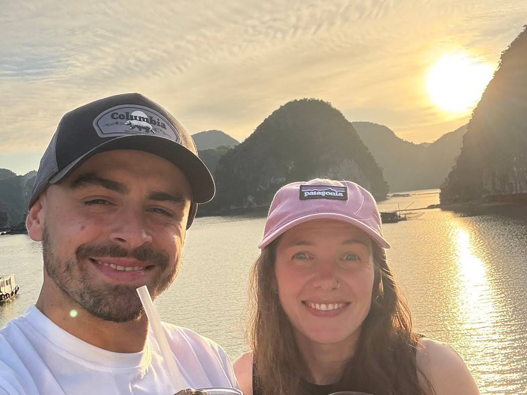 Aroma Viet Nam Travel-Cat Ba Town必去景点