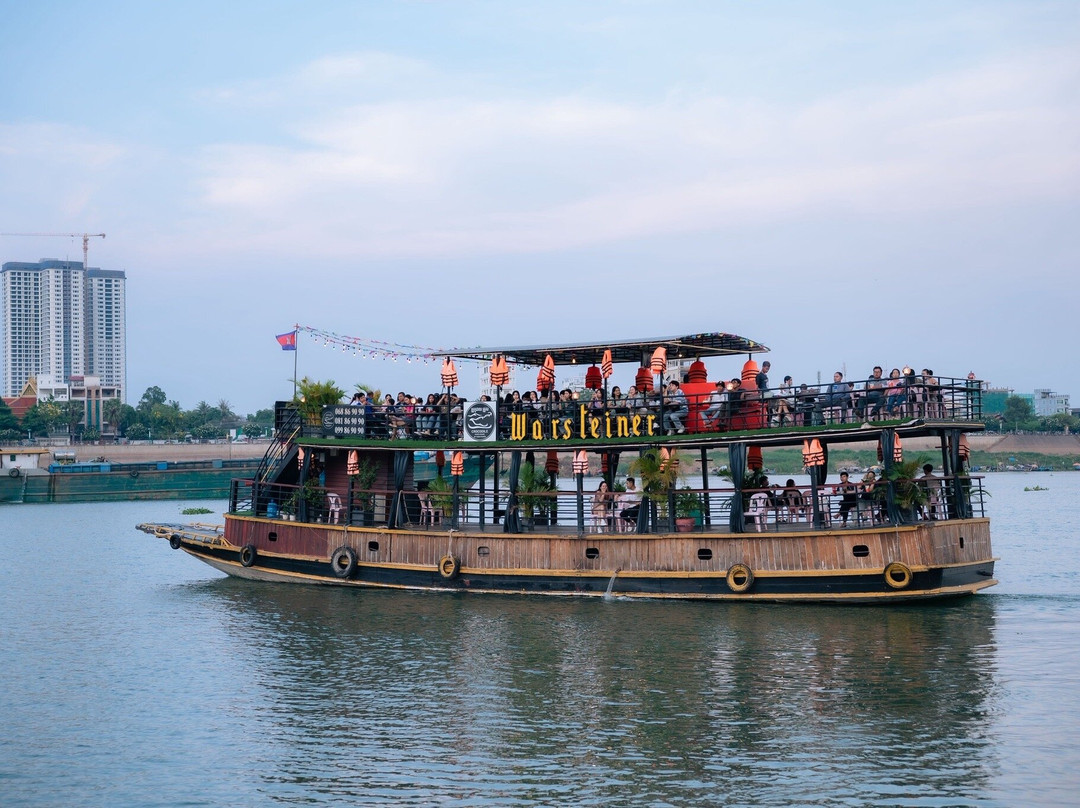 鳄鱼展-金边必去景点