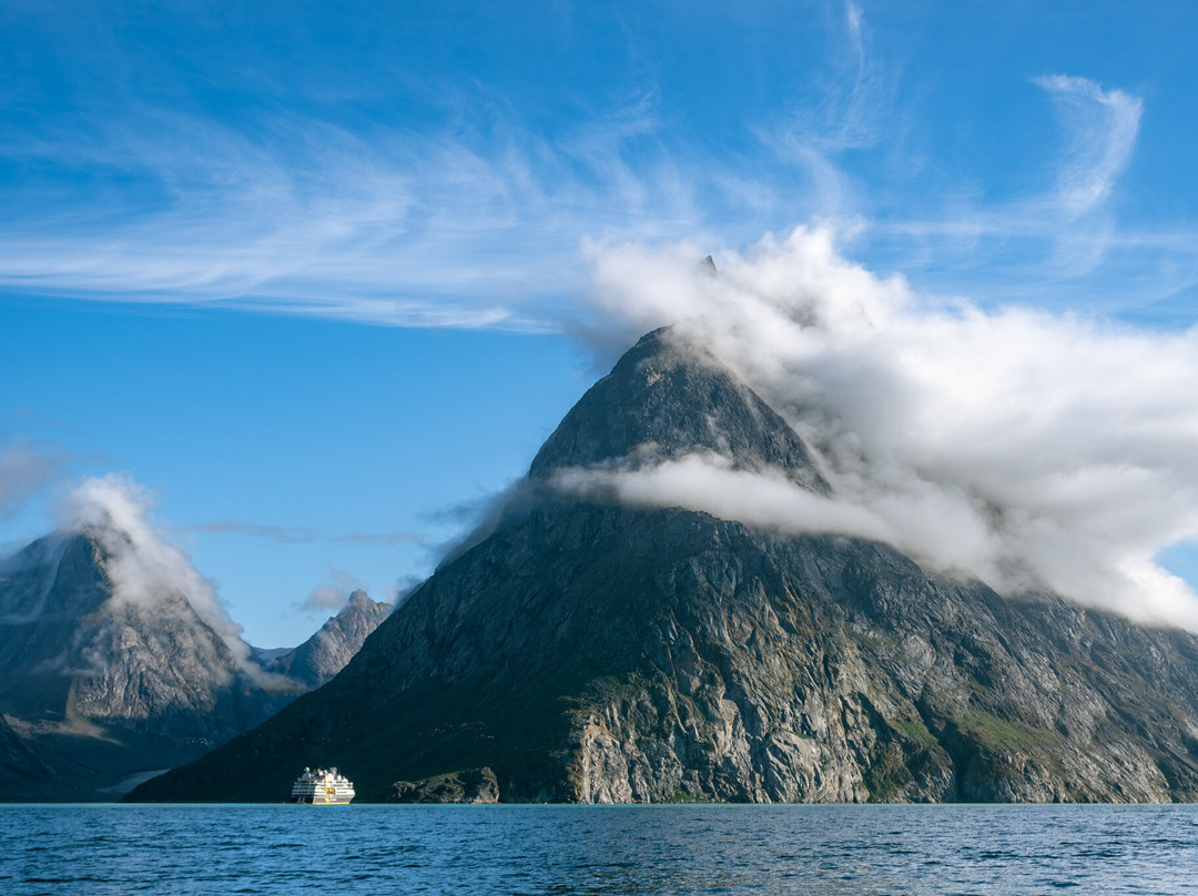 The Fjord of Eternity-Maniitsoq必去景点