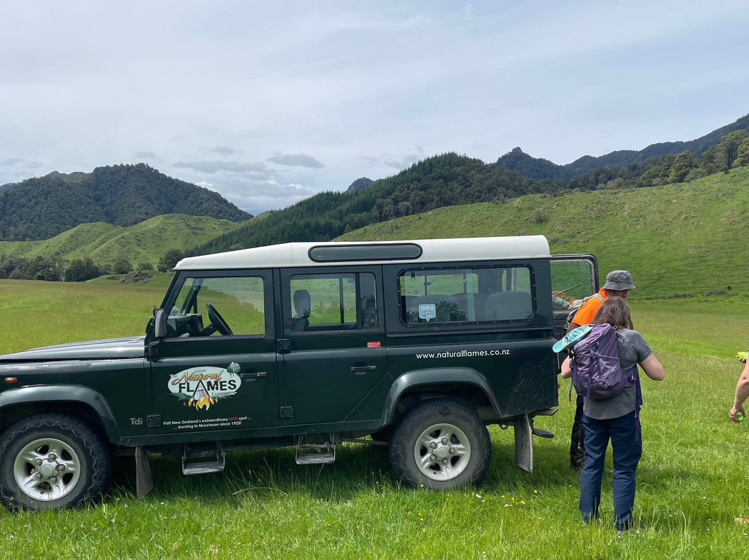 The Natural Flames Experience - Day Tours-Murchison必去景点