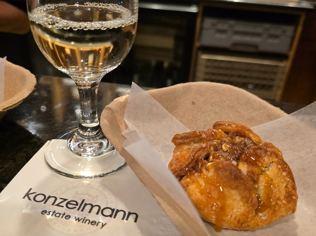 Konzelmann Estate Winery-滨湖尼亚加拉必去景点