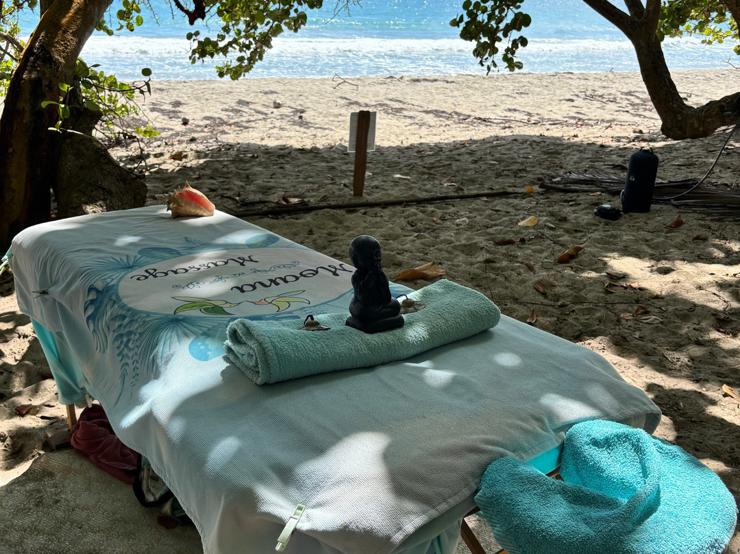 Moana massage-Le Diamant必去景点