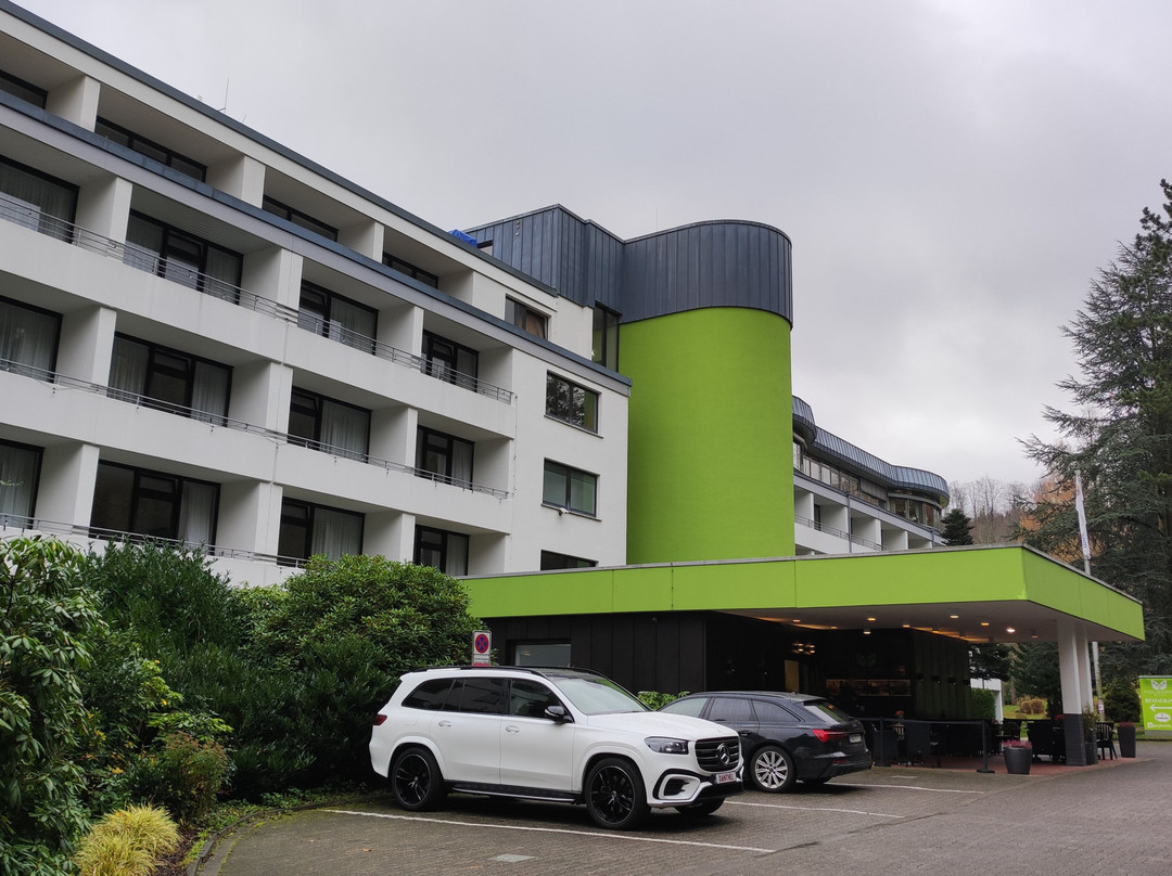 Hotel am Kurpark主图