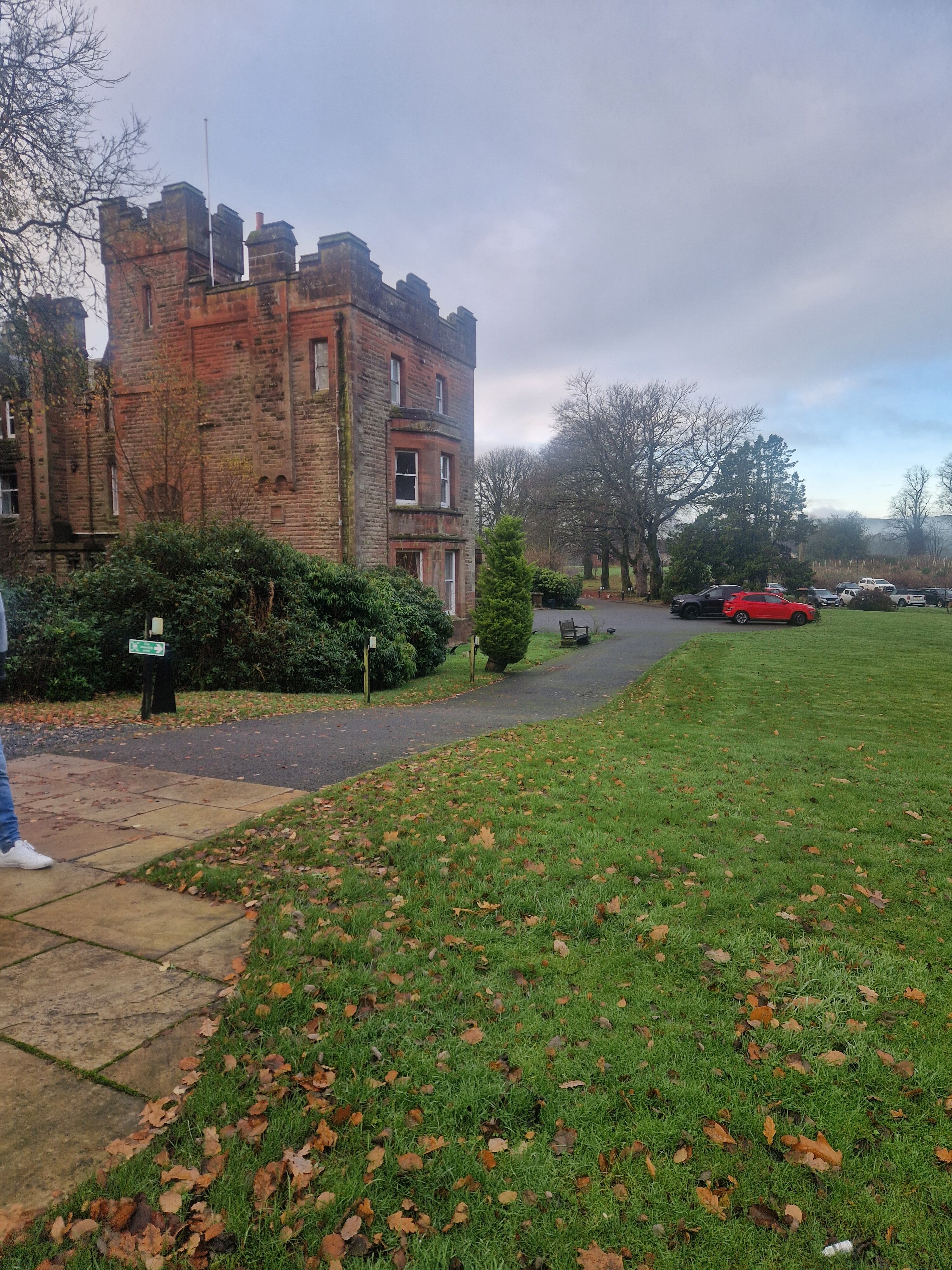 修道士冲击平原乡村别墅酒店-浴室