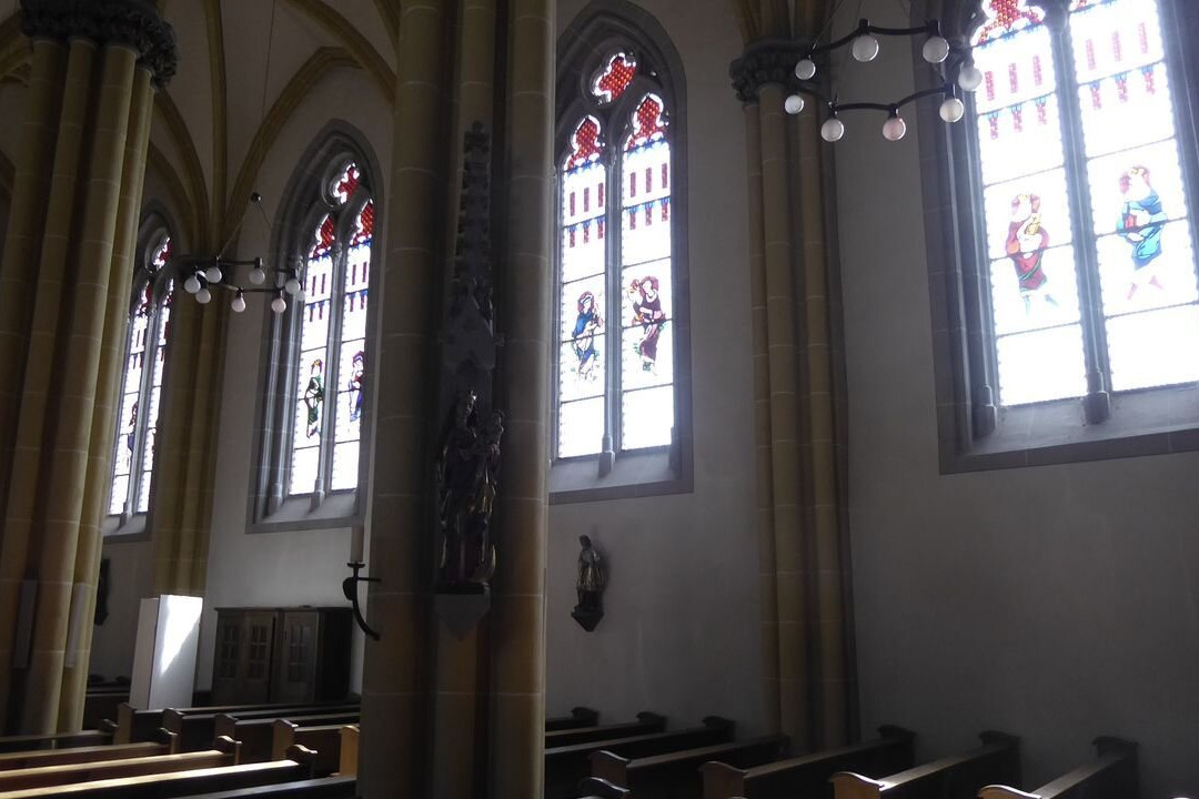 St. Laurentius-萨尔堡必去景点