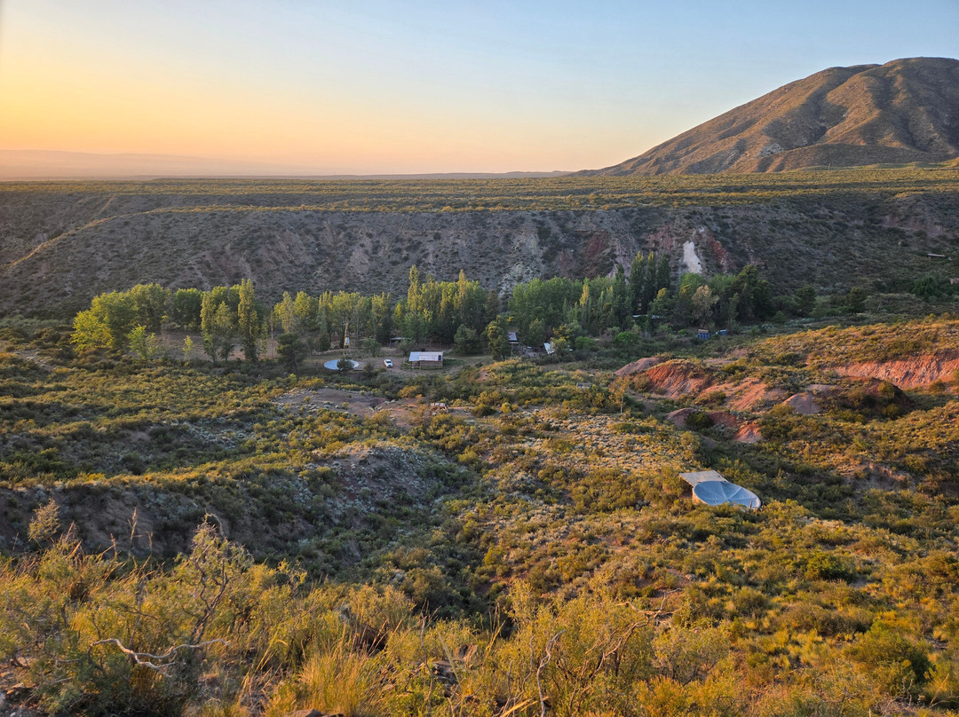 San Ignacio Estancia Andina主图