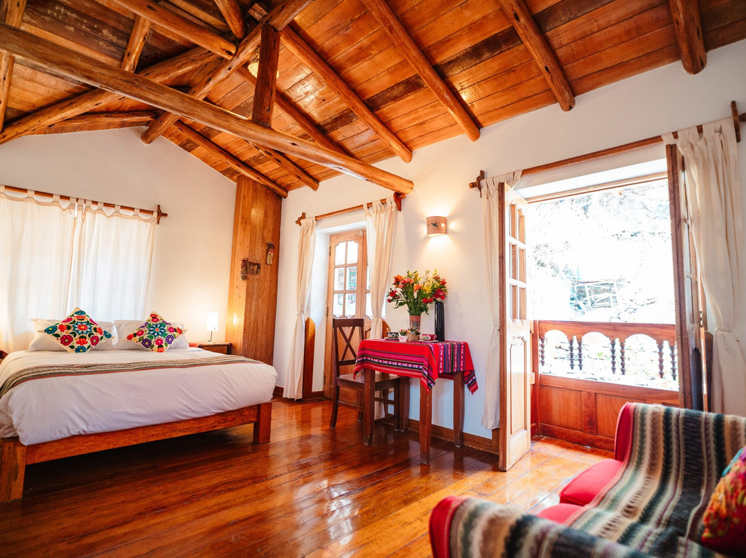 Picaflor Tambo Guest House主图