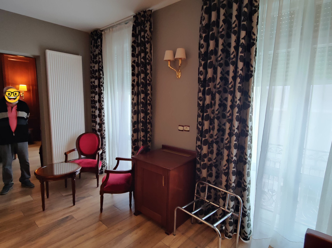 布里斯托酒店主图