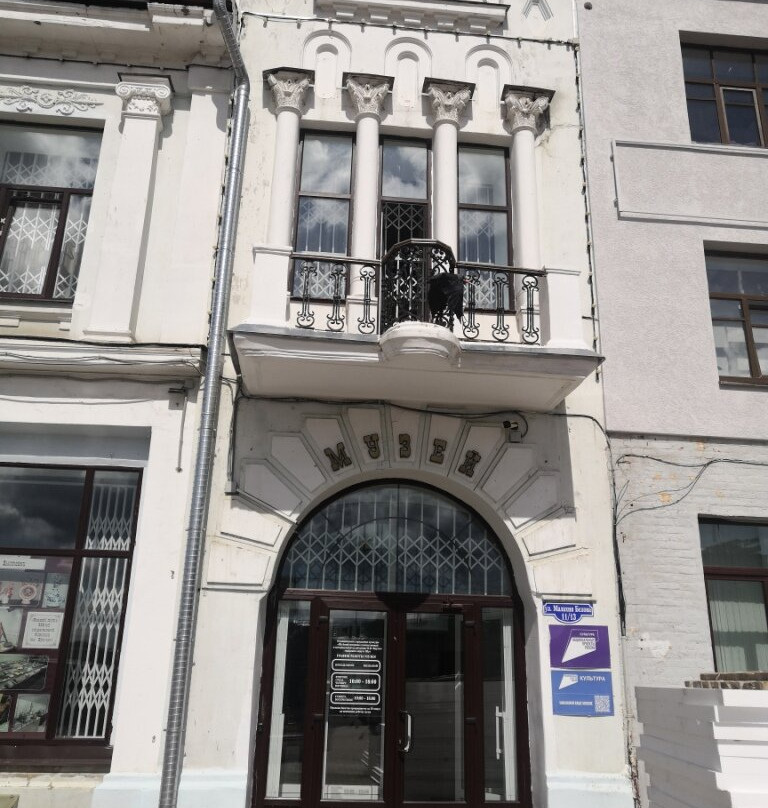 Sokolov's House-Shuya必去景点