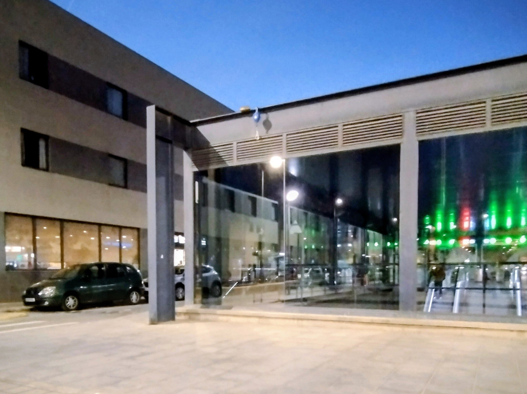 奇瓦伦西亚机场旅游洛奇酒店主图