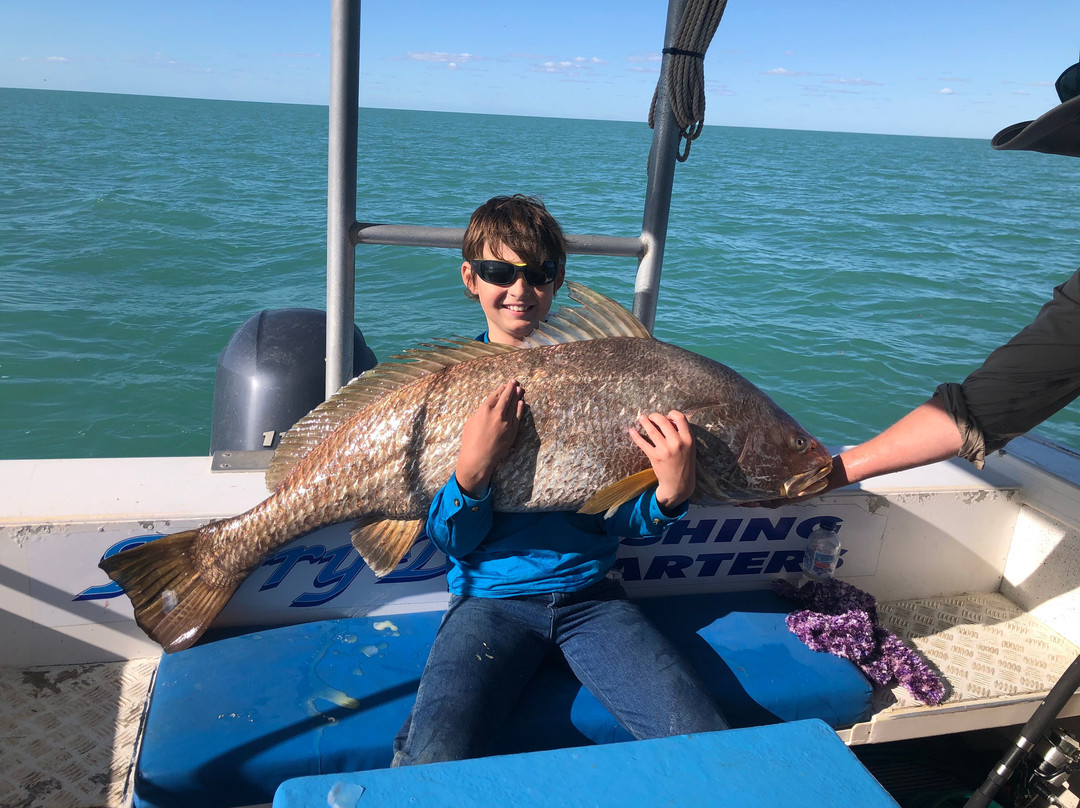 Kerry D Fishing Charters