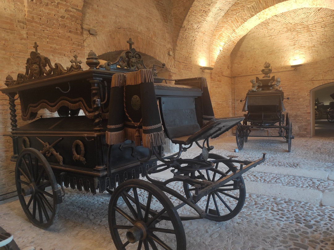 Musei Di Palazzo Farnese-皮亚琴察必去景点