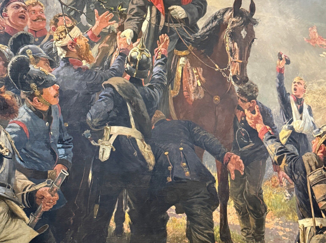 Bayerisches Armeemuseum-因戈尔施塔特必去景点