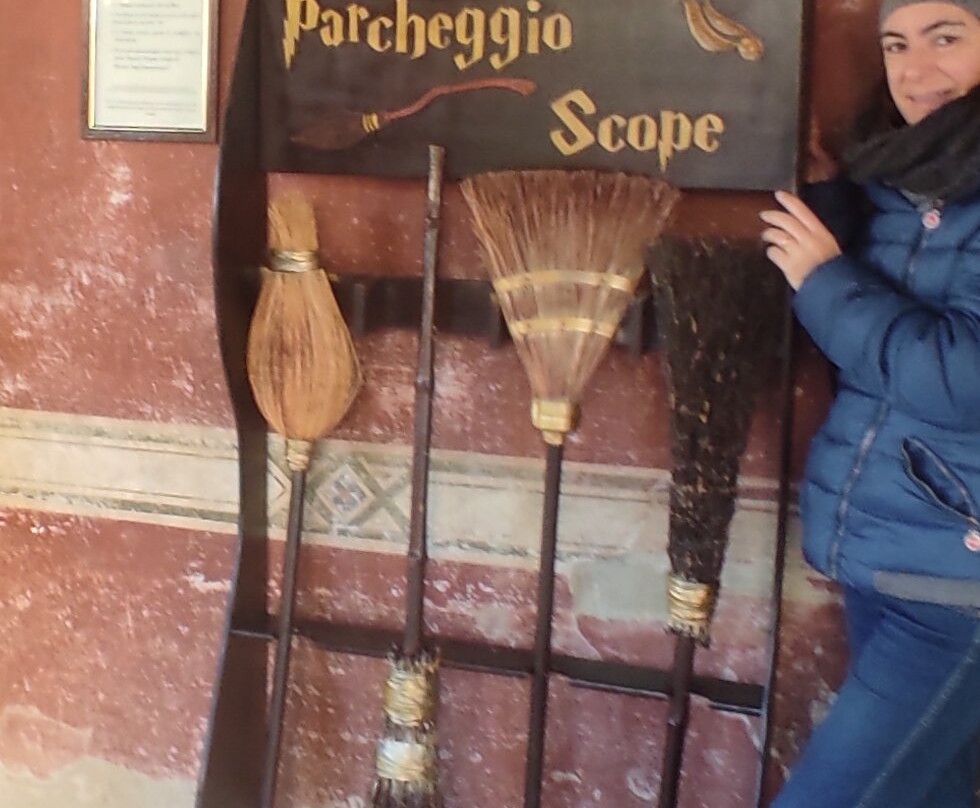 Borgo Storico Di Grazzano Visconti-Grazzano Visconti必去景点