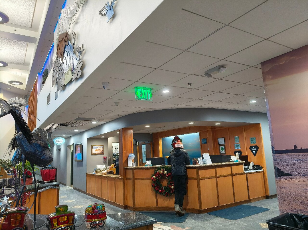 戴蒙德中心酒店主图