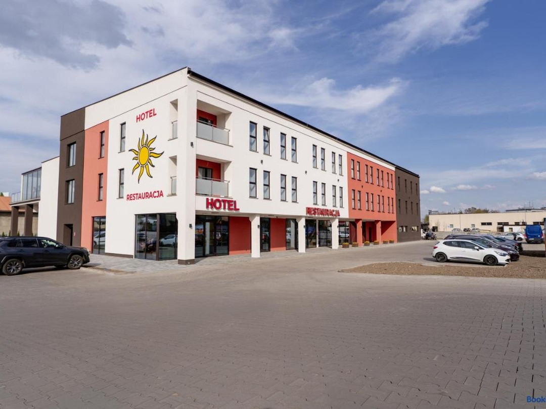 Hotel - Restauracja Słoneczna