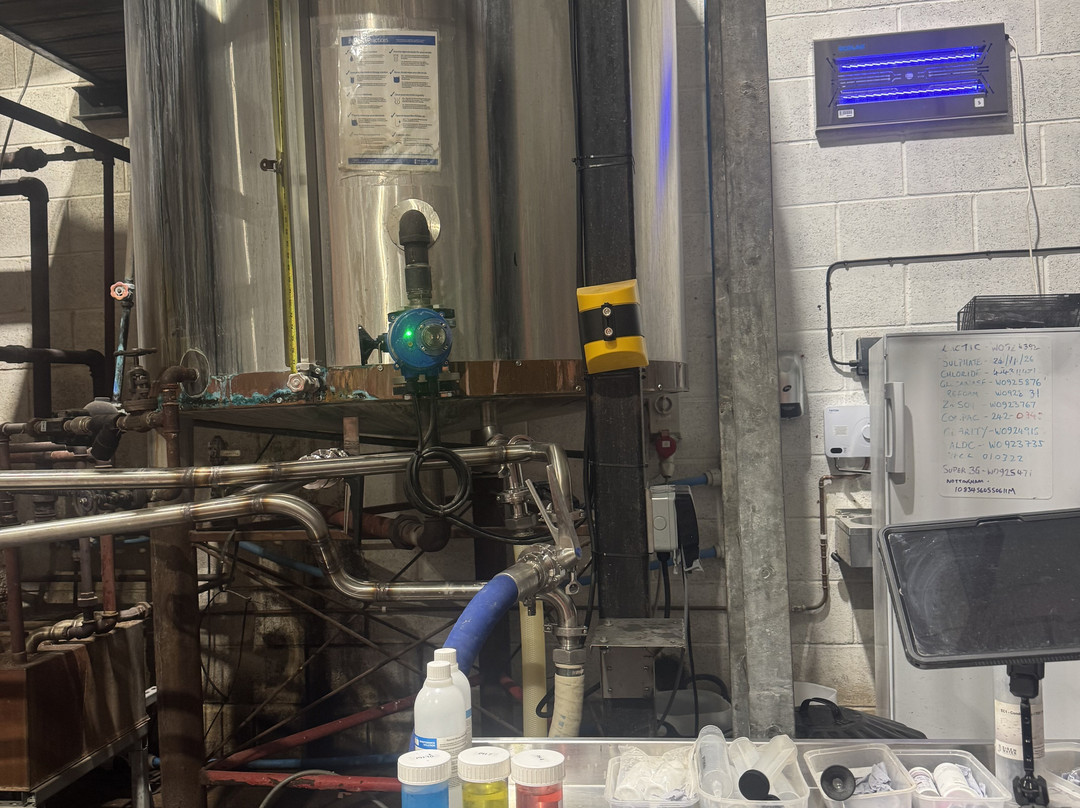 Hawkstone Brewery-水上伯顿必去景点