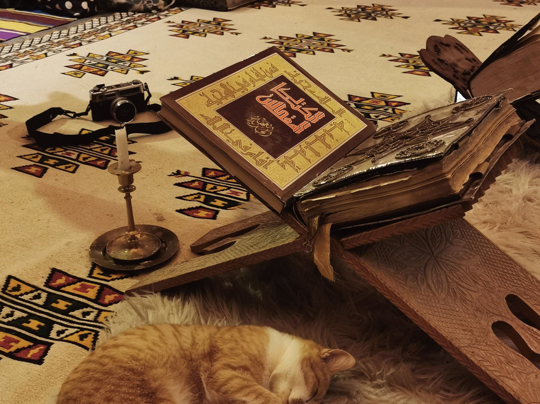 Syrian Guides-大马士革必去景点