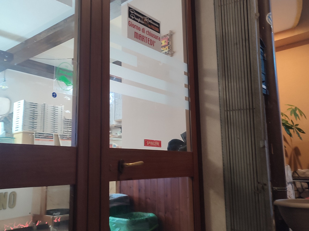 Pizzeria-rosticceria-panificio Da Pagano