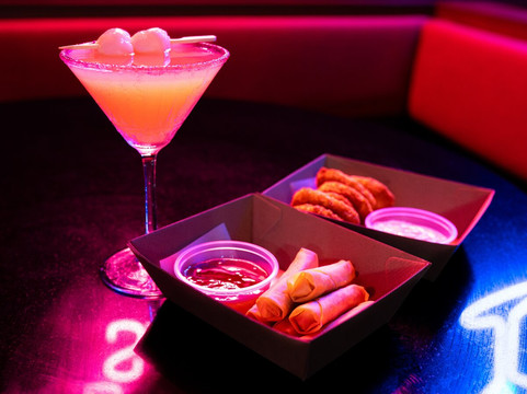 Rack City Pool Hall & Bar-布里斯班必去景点