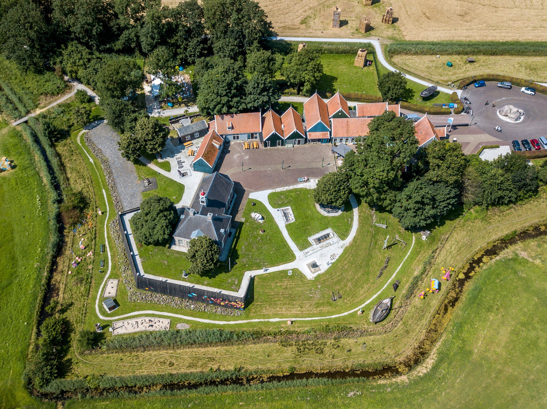 斯霍克兰博物馆-Schokland必去景点