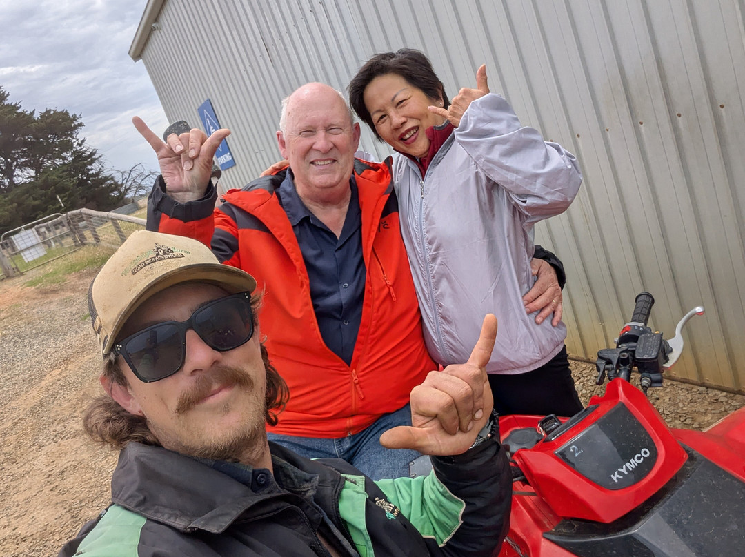 Waitpinga Farm Quad Bike Adventures-Waitpinga必去景点