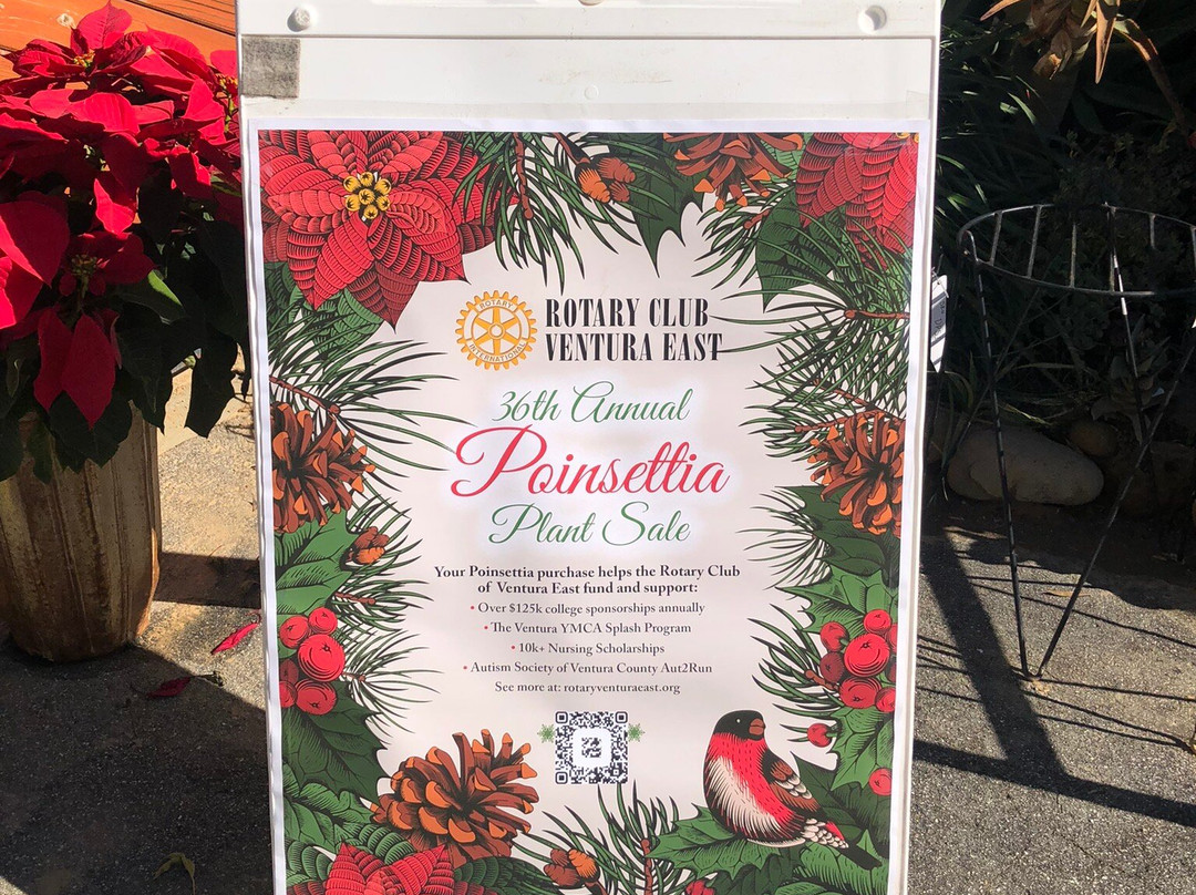 Ventura Botanical Gardens-文图拉县必去景点