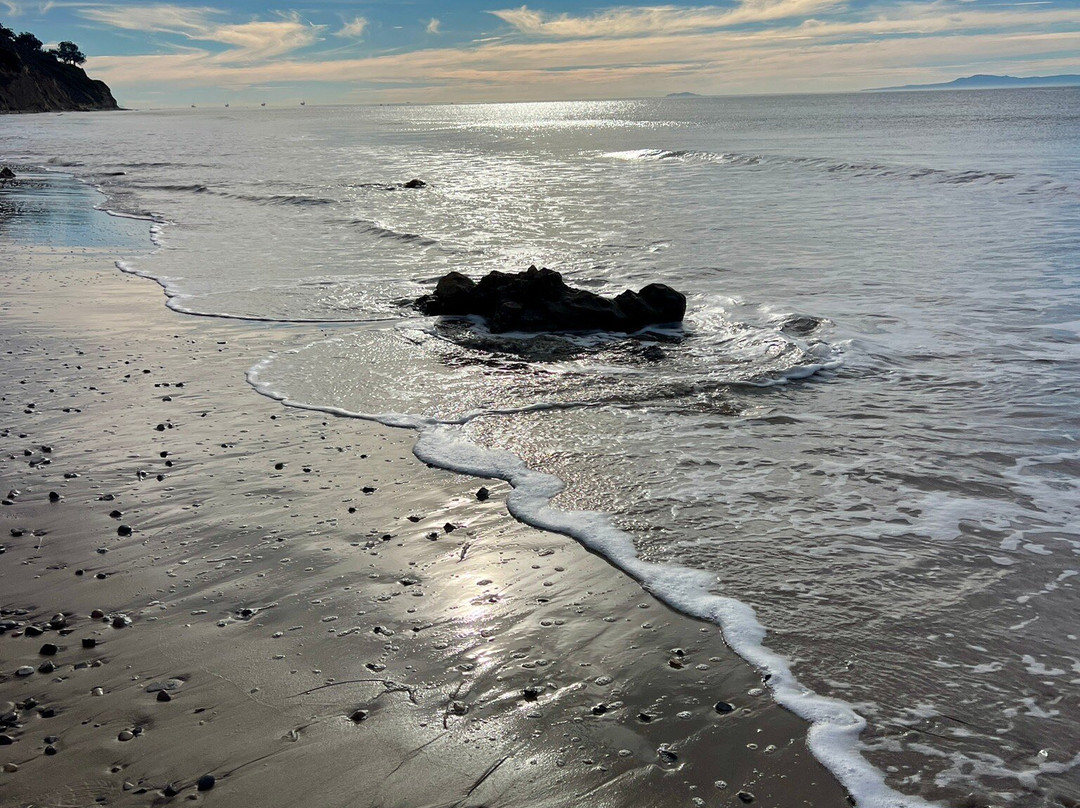 Arroyo Burro County Beach Park-圣巴巴拉必去景点