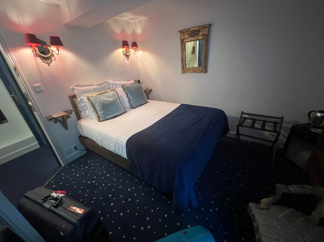 克洛阿布艾斯酒店主图