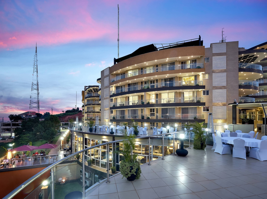Protea Hotel Kampala Skyz