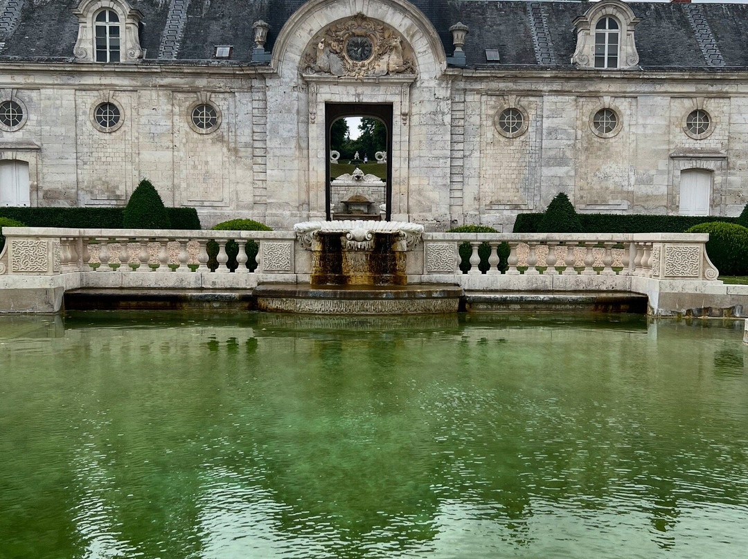 Château De Bizy-维农必去景点