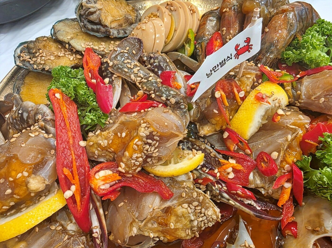 Yeosu Galchijorim Romantic Restaurant Expo Branch