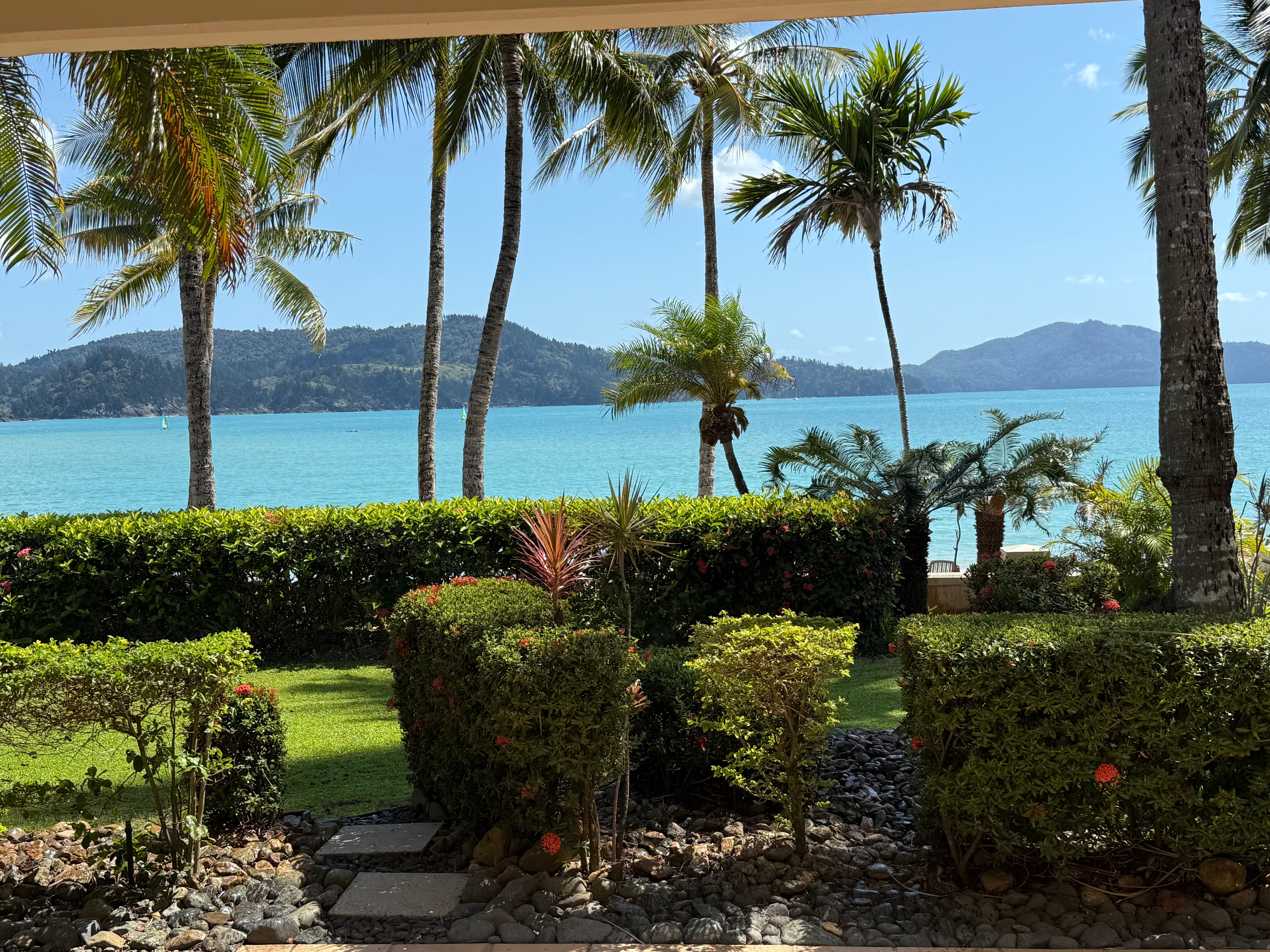 海滩俱乐部酒店-酒店景观